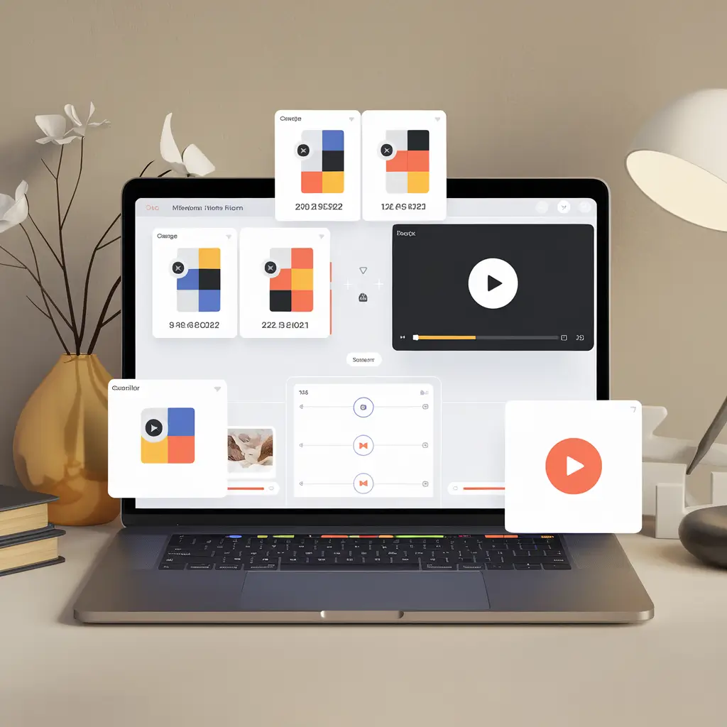 How to Convert Images to Video Online [Step-by-Step Guide with Best Free Tools]