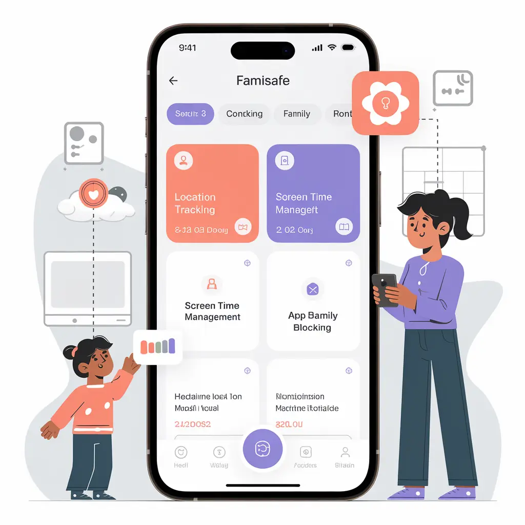 Discover the Most Reliable Parental Control App FamiSafe