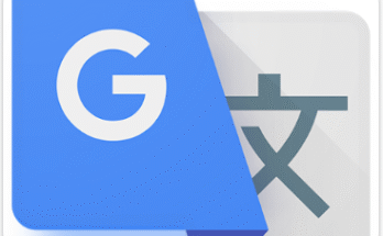 Google Translate App