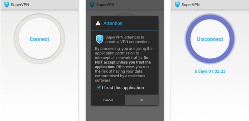 Super VPN APK Download
