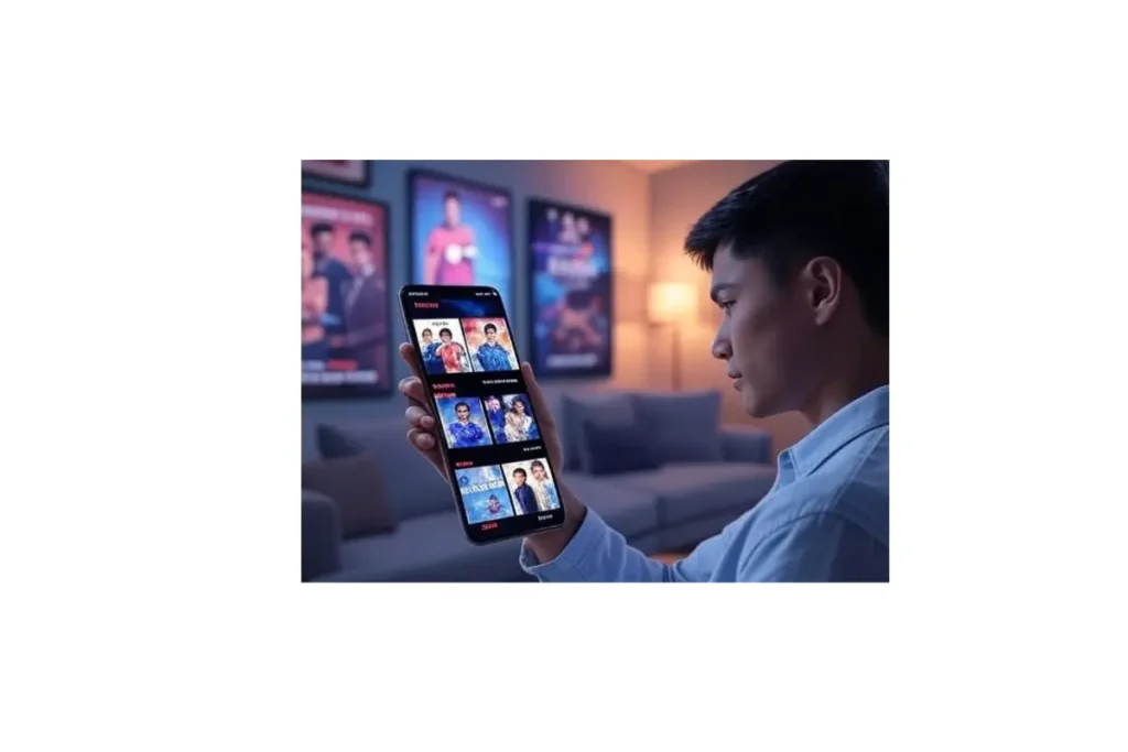 one-person-holding-smartphone-using-netflix-free-version-2025-android-app-streaming-movies