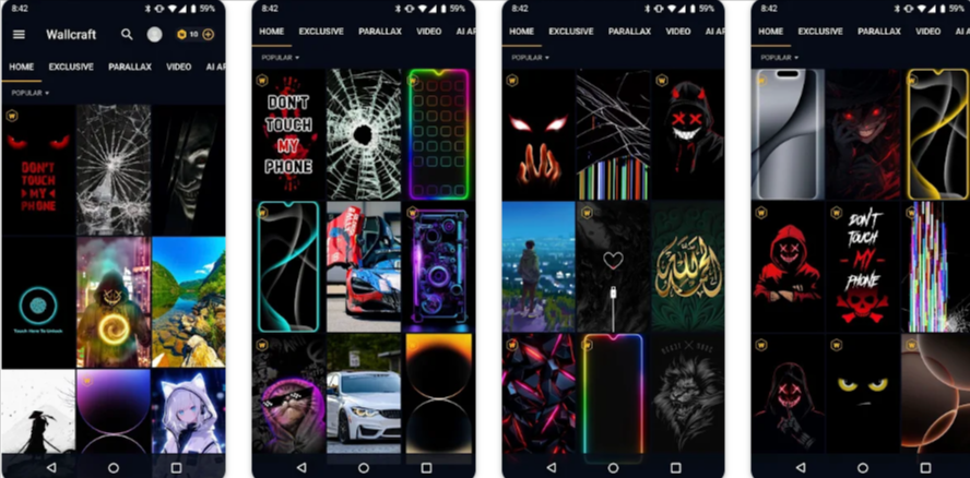 Latest 4K Wallpapers