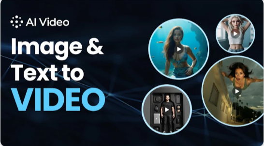 AI-powered video generators