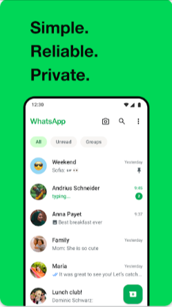 WhatsApp 2025 Update