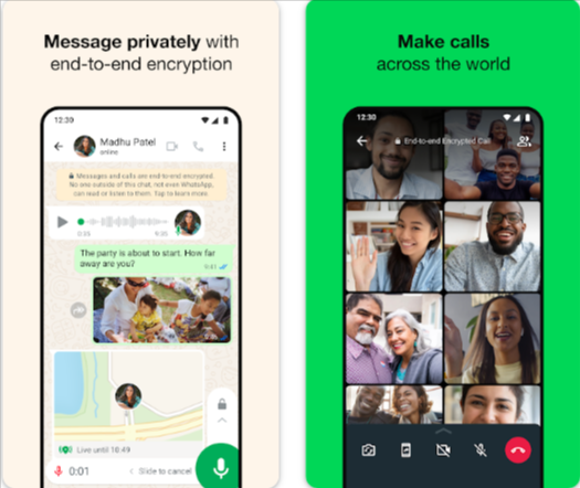 WhatsApp 2025 Update