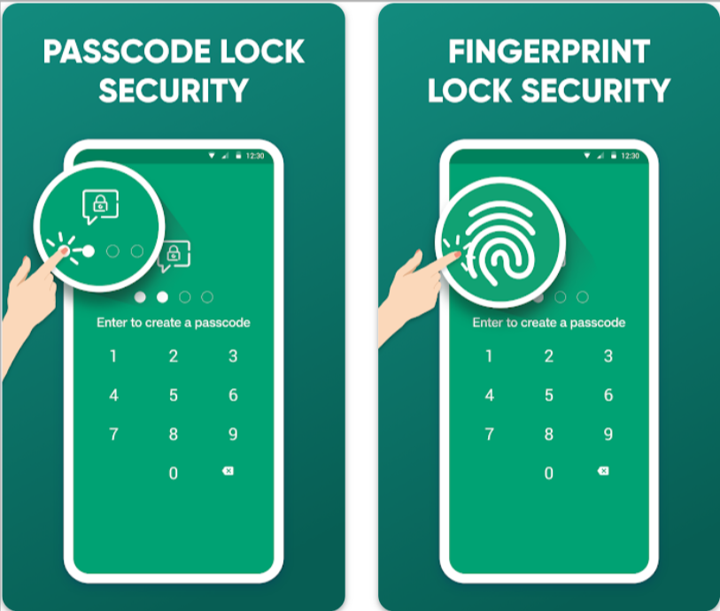 Locker WhatsApp Chat APK