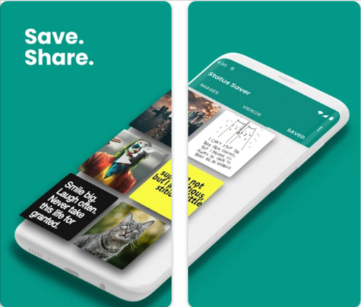 WhatsApp Status Saver