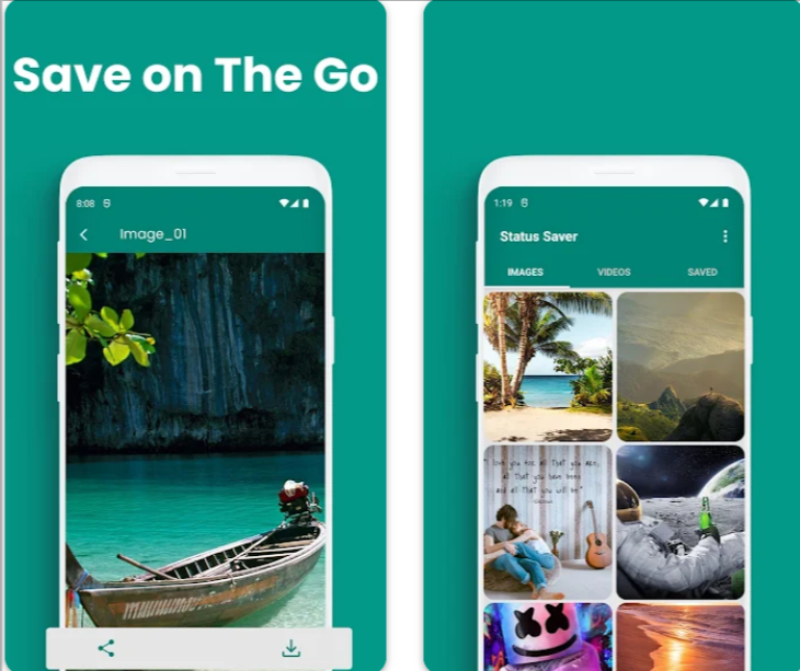 WhatsApp Status Saver