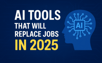 AI Tools That Will Replace Jobs in 2025