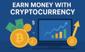 Earn Money with Cryptocurrency